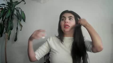 Silvie online show from February 24, 9:31 pm