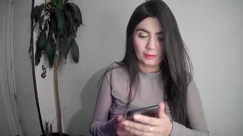 Silvie online show from December 28, 1:18 am