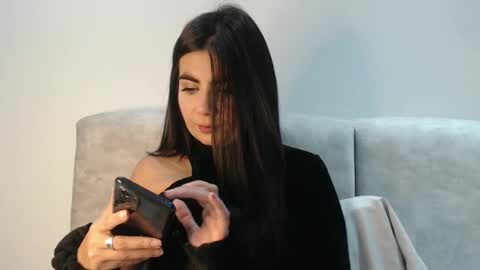 Silvie online show from October 1, 1:21 am