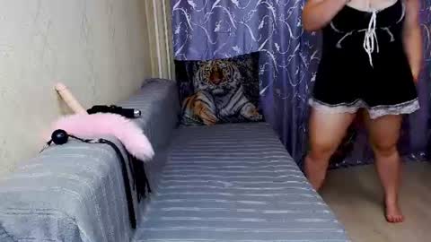 Angela online show from July 23, 5:54 pm