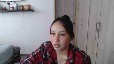 Snapshot of skarlet_adams chatting on December 5, 7:28 pm Alice online show from December 5, 7:28 pm
