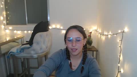 Snapshot of skarlet_adams chatting on February 1, 1:23 am Alice online show from February 1, 1:23 am