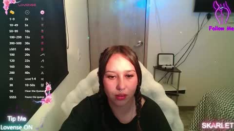 Snapshot of skarlet_adams chatting on September 26, 11:02 pm Alice online show from September 26, 11:02 pm