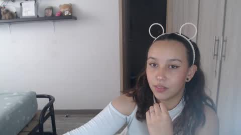 Snapshot of skarlet_adams chatting on December 20, 6:35 pm Alice online show from December 20, 6:35 pm