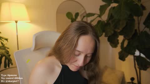 Im Scarlett  ONLINE  5pm-10pm NYC time  online show from February 20, 9:59 pm