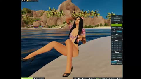 skinny_sexy666 online show from October 18, 6:42 pm