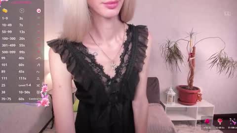 Skinnyladyy online show from September 11, 2:45 am