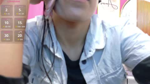 Karla  online show from April 15, 2:56 am