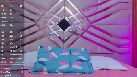 SAMANTHA  online show from June 21, 7:07 pm