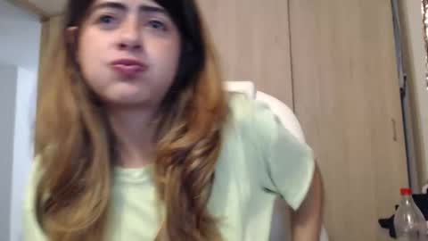 Snapshot of skyler1195 chatting on February 14, 4:58 am Skyler online show from February 14, 4:58 am