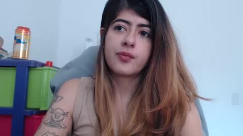 Snapshot of skyler1195 chatting on February 19, 5:16 pm Skyler online show from February 19, 5:16 pm