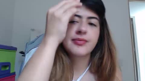 Snapshot of skyler1195 chatting on February 28, 5:37 pm Skyler online show from February 28, 5:37 pm