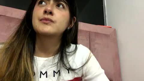 Snapshot of skyler1195 chatting on October 1, 2:27 am Skyler online show from October 1, 2:27 am