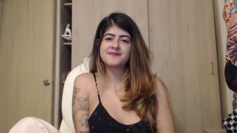 Snapshot of skyler1195 chatting on March 5, 3:29 am Skyler online show from March 5, 3:29 am