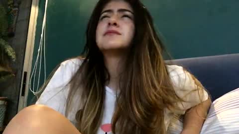 Snapshot of skyler1195 chatting on October 3, 5:56 am Skyler online show from October 3, 5:56 am