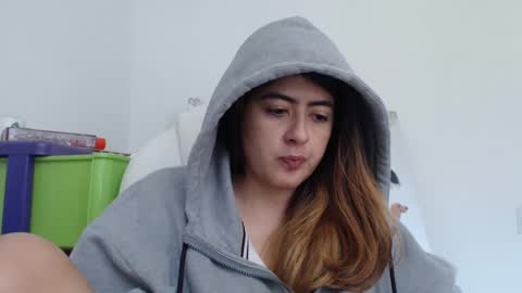 Snapshot of skyler1195 chatting on February 25, 7:16 pm Skyler online show from February 25, 7:16 pm