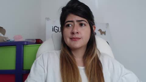 Snapshot of skyler1195 chatting on January 31, 3:22 pm Skyler online show from January 31, 3:22 pm