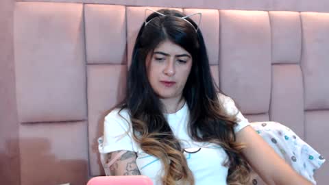 Skyler online show from July 17, 1:54 am