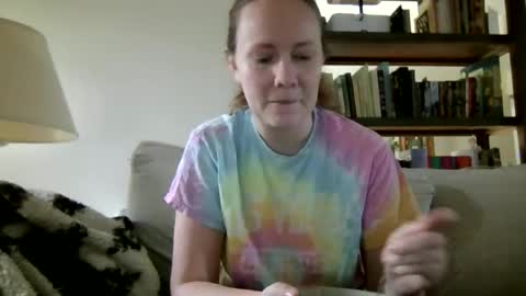 Sky Winters online show from November 9, 4:36 pm