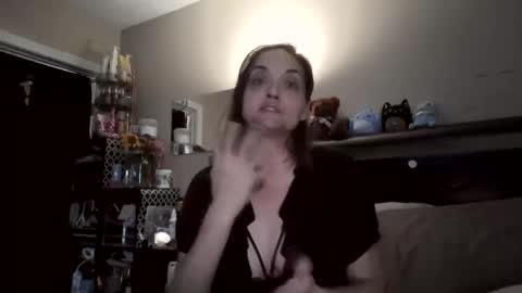 slayterkitty online show from November 2, 8:12 pm