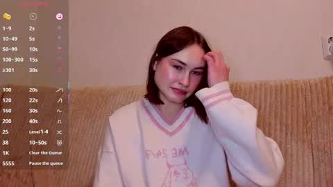 Alice online show from March 29, 8:52 pm