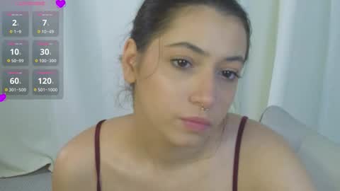 Emilia online show from November 3, 12:20 pm