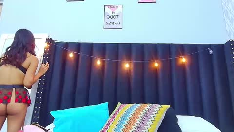 CAMILA  online show from February 12, 3:07 am