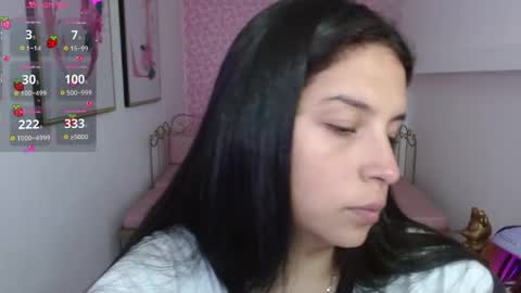 Mariana Torres online show from June 2, 1:12 pm