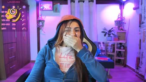 Snapshot of smilingsalor chatting on March 7, 1:09 am SmilingSalor online show from March 7, 1:09 am