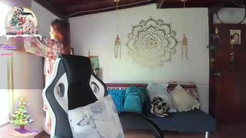 Snapshot of smilingsalor chatting on December 25, 4:22 pm SmilingSalor online show from December 25, 4:22 pm