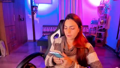 Snapshot of smilingsalor chatting on October 18, 4:04 am SmilingSalor online show from October 18, 4:04 am