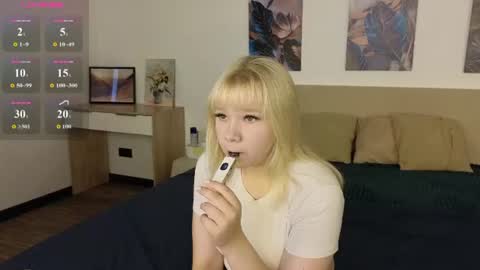Soffa Mitchell online show from July 23, 1:18 am