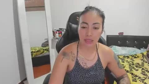 Evainked online show from December 10, 3:09 am