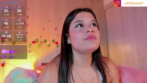 Sofi Blossom  online show from April 9, 8:58 pm