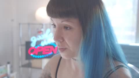 Sofi Mora online show from January 6, 2:36 pm