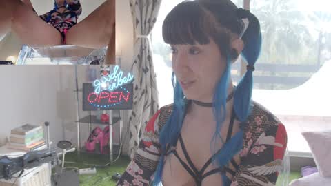 Sofi Mora online show from March 8, 2:49 pm