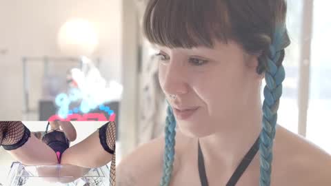 Sofi Mora online show from February 9, 3:12 pm