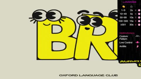 Sofi online show from November 1, 10:36 pm