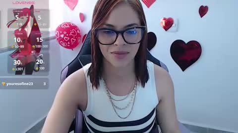 sofia Ill be back on Tuesday June 4.  online show from February 28, 1:54 pm