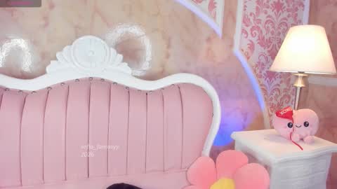 Sofia fantasyy  Online 0700 to 1400 gmt-5 online show from February 16, 12:27 pm