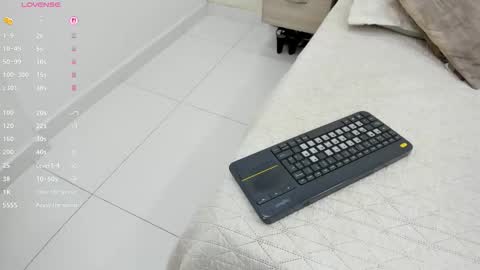 Sofia Ostos online show from March 3, 7:25 am