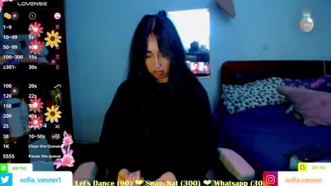 SOFIA online show from November 5, 2:39 am