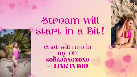 Snapshot of sofiaaaxoxoxo chatting on October 19, 7:21 am Sofia online show from October 19, 7:21 am