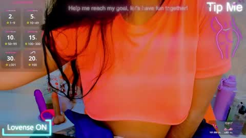 Snapshot of sofianesvat1 chatting on September 19, 4:44 am Sofi - next broadcast today 1030pm Colombia time online show from September 19, 4:44 am