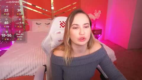 Sofie online show from November 6, 1:55 am