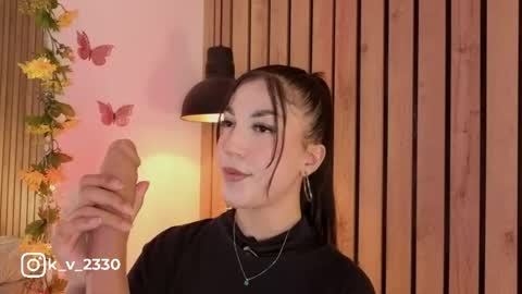 Sofie online show from April 15, 8:31 pm