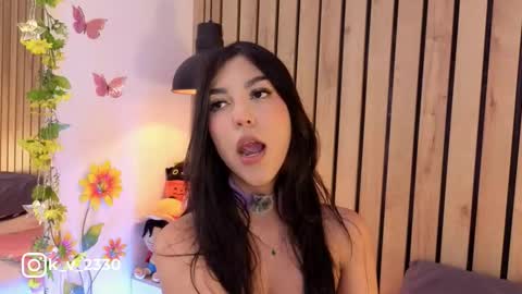 Sofie online show from March 24, 8:58 pm