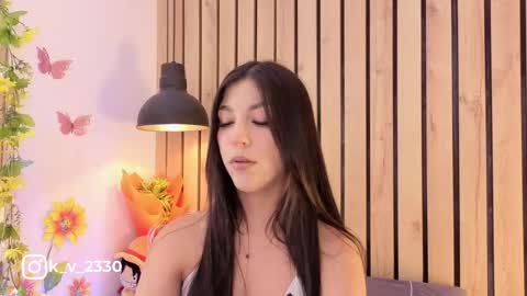 Sofie online show from March 23, 8:48 pm