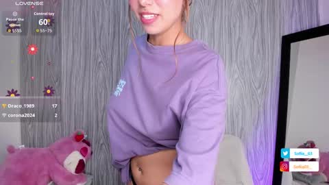 SOFIA online show from September 20, 2:21 am