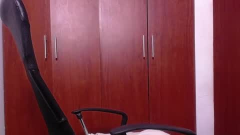 Snapshot of soft_fetish chatting on September 12, 9:55 pm Camila M online show from September 12, 9:55 pm